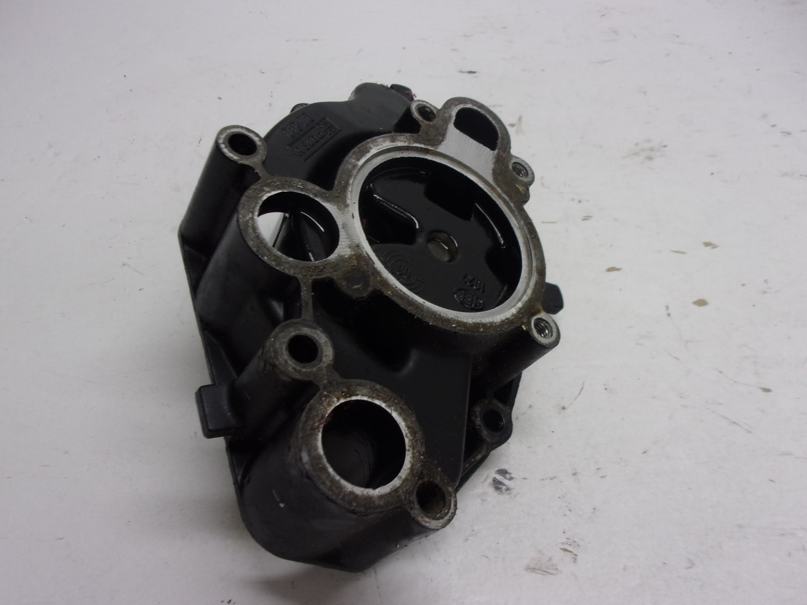 Sea Doo Bombardier 2003-2005 GTX 4-Tech OEM Oil Pump Housing # 420811840