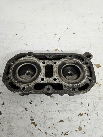Kawasaki Jet Ski 1991-1995 650 Jet Mate X2 TS SC Black Cylinder Head 11001-3716
