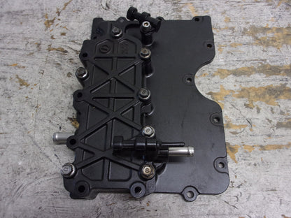 Yamaha Waverunner 2016-2021 EX VX V1 OEM Complete Oil Cooler # 6EY-13470-00-00