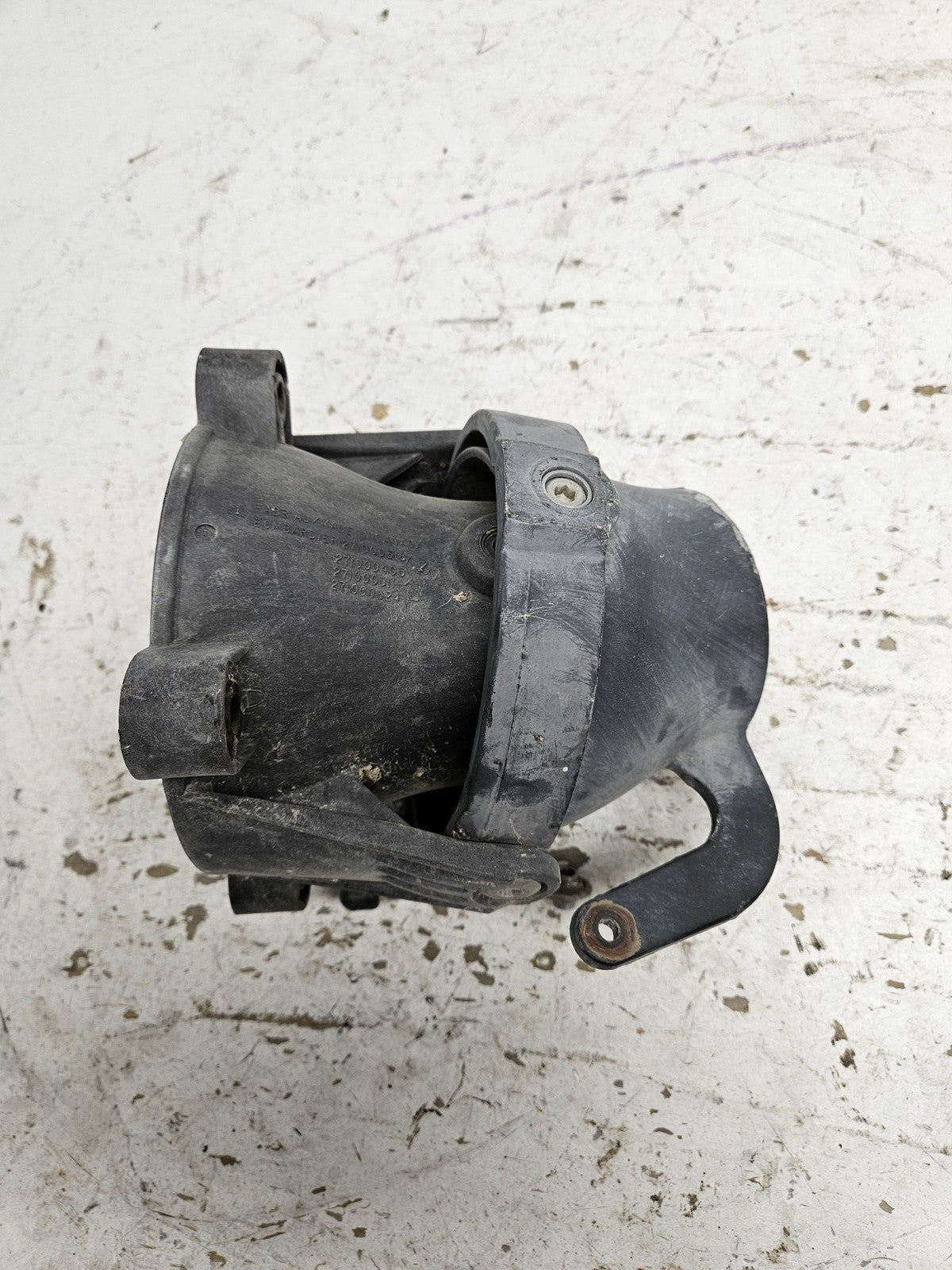 Sea Doo Bombardier 1992-1999 SPX GSX XP OEM Venturi + Steering Nozzle 271000512