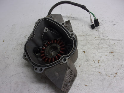 Yamaha Waverunner 2004-2008 FX FX1100 Flywheel Cover + Stator # 6B6-81337-00-94