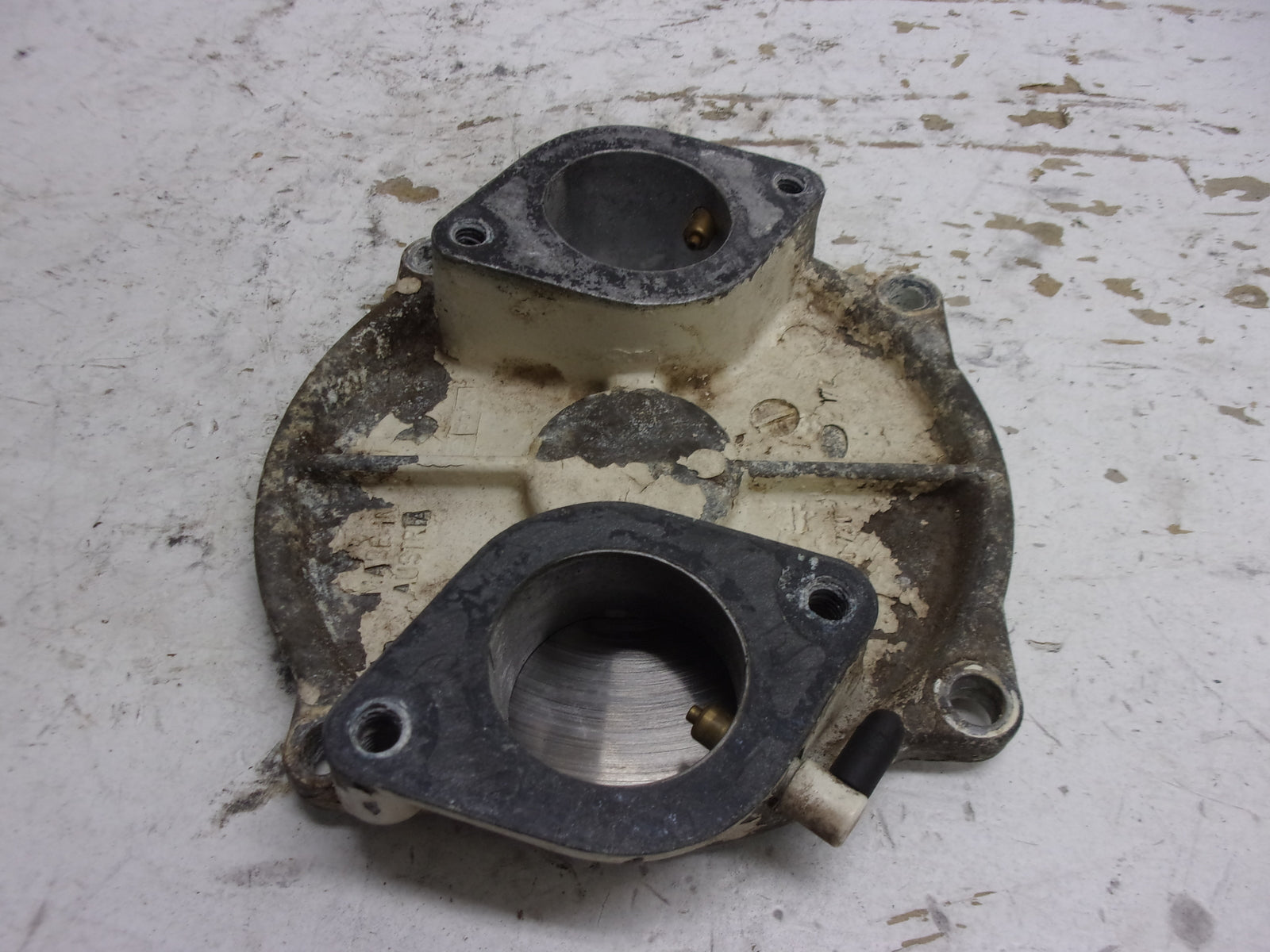 Sea Doo Bombardier 1995 XP 800 OEM Rotary Valve Cover Part# 290810731