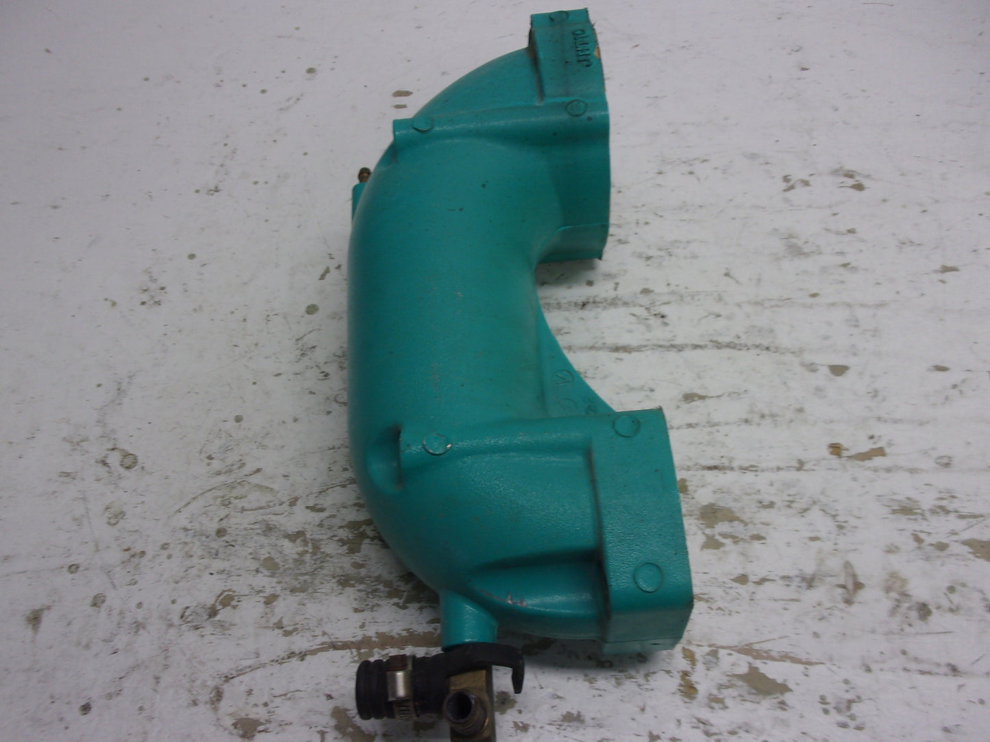 Kawasaki Jet Ski 1996-2000 STX ZXI 1100 OEM Exhaust Pipe Assembly # 18049-3764