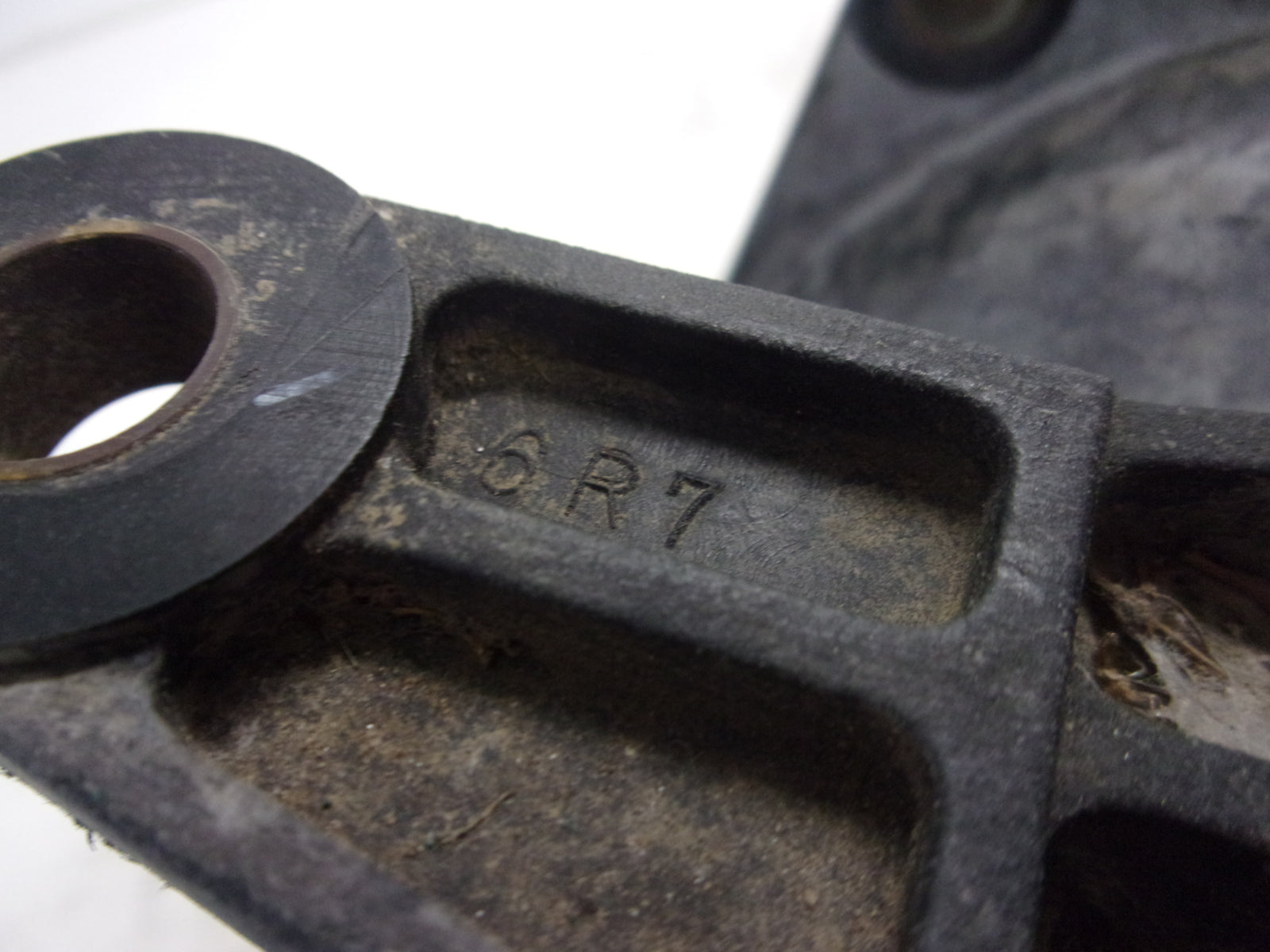 Yamaha WaveRunner 1993 SuperJet 650 OEM Jet / Pump Nozzle Part# 6R7-51318-02-00