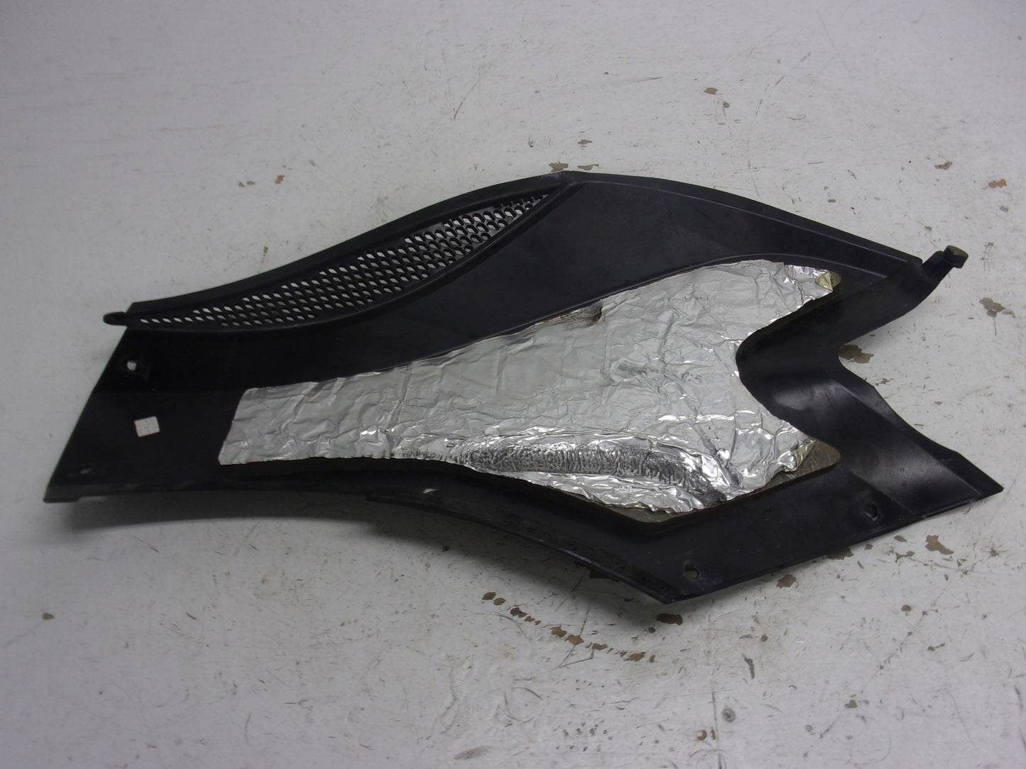 Can-Am Roadster 2012-2015 Spyder ST RS Black Right Upper Side Panel 705006256