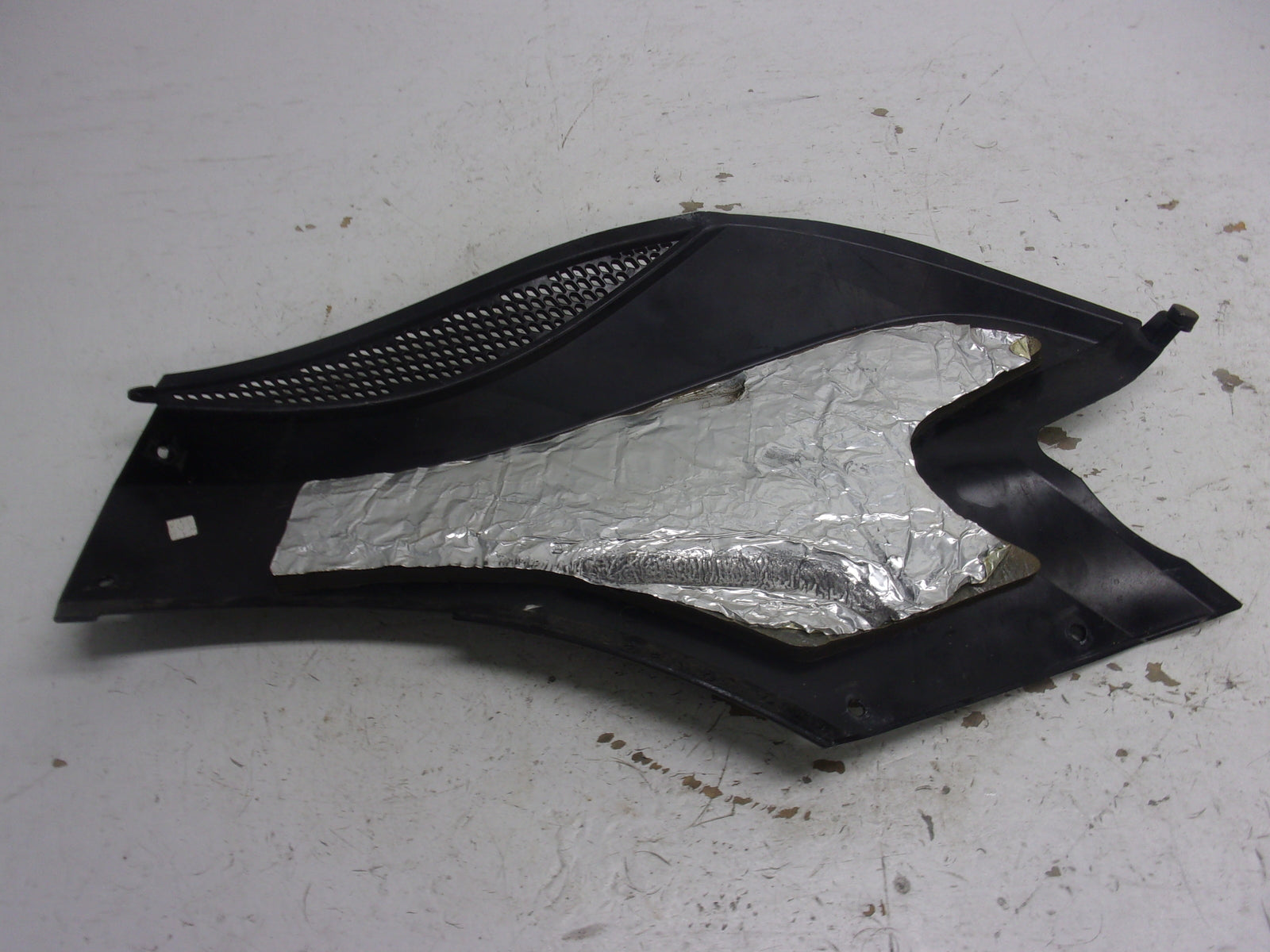 Can-Am Roadster 2012-2015 Spyder ST RS Black Right Upper Side Panel 705006256