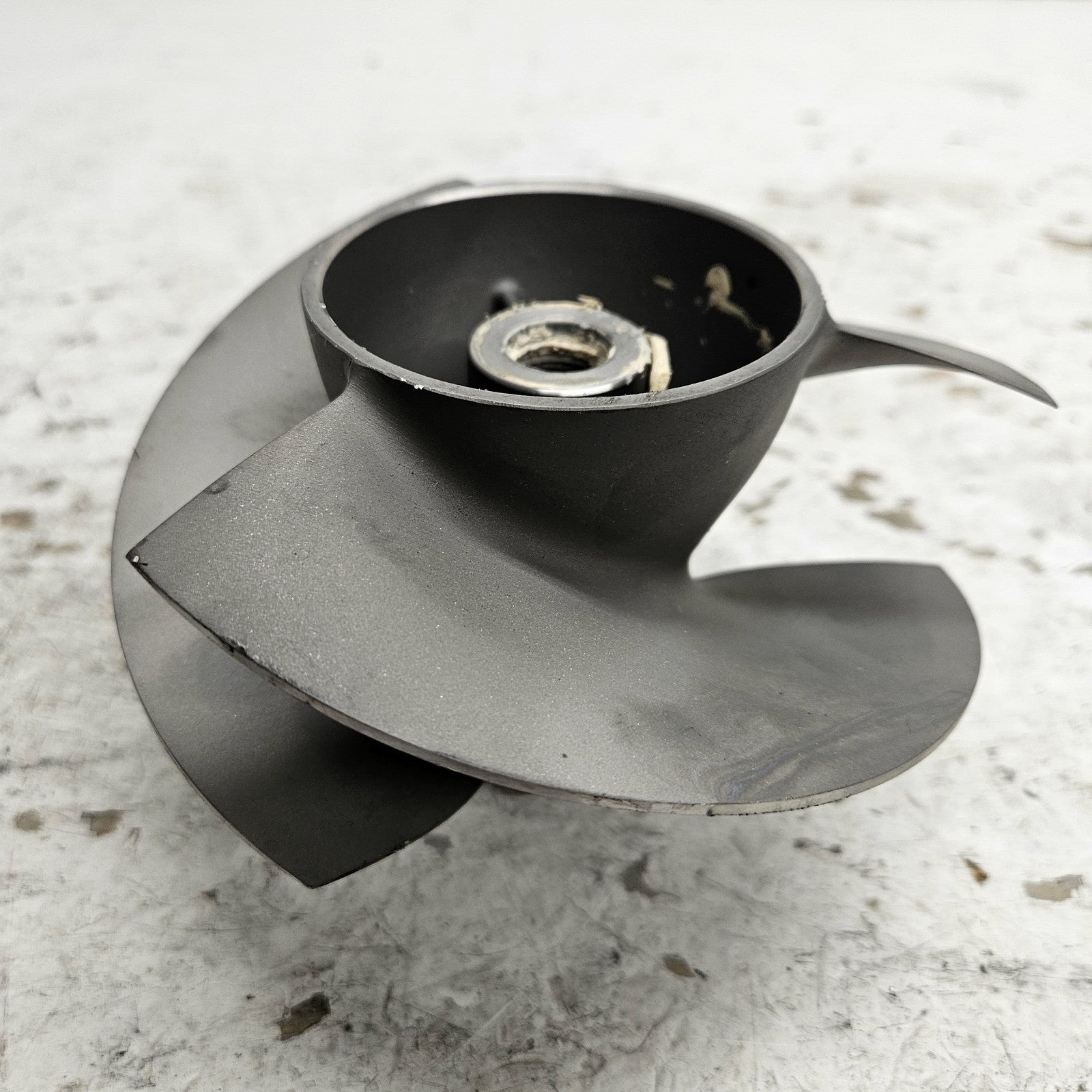 Yamaha WaveRunner 2021-2023 SuperJet OEM Impeller Assembly # 6JF-R1321-00-00
