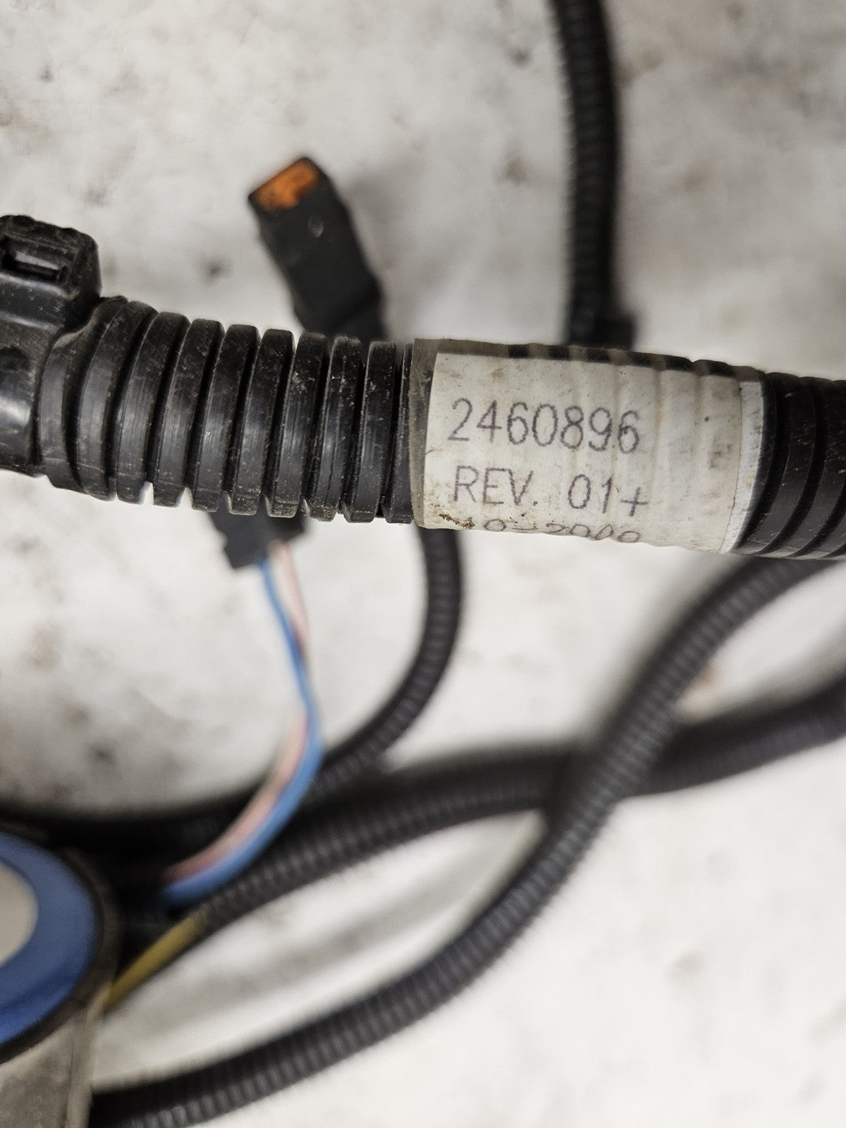 Polaris 2001 Genesis I-4Pass EFI Complete Electrical Box + Harness 4010379