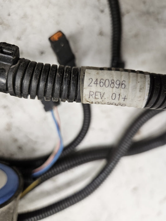 Polaris 2001 Genesis I-4Pass EFI Complete Electrical Box + Harness 4010379