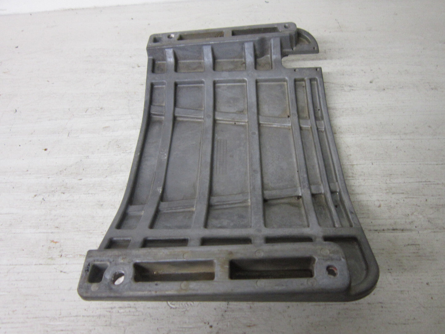 Yamaha WaveRunner 2015-2021 VX Cruiser / Deluxe OEM Ride Plate # F2X-U273B-00-00