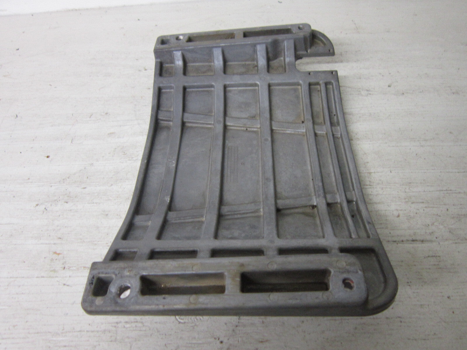 Yamaha WaveRunner 2015-2021 VX Cruiser / Deluxe OEM Ride Plate # F2X-U273B-00-00