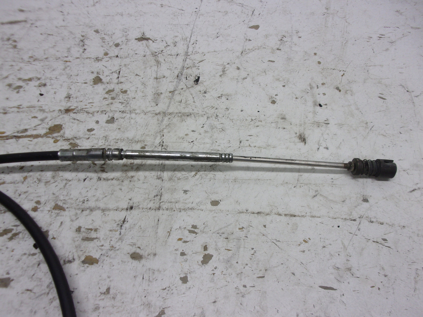 Kawasaki Jet Ski 1988-1990 650 SX OEM Steering Cable Assembly Part# 59406-3708