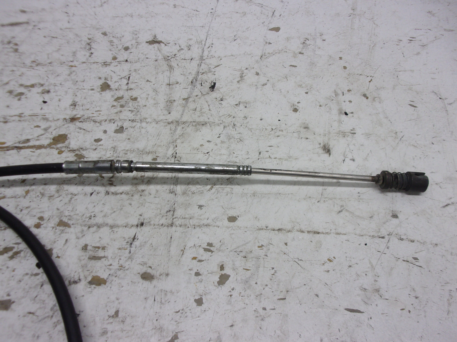 Kawasaki Jet Ski 1988-1990 650 SX OEM Steering Cable Assembly Part# 59406-3708