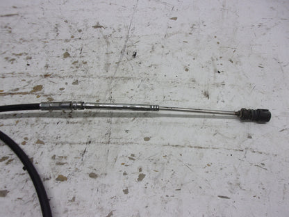 Kawasaki Jet Ski 1988-1990 650 SX OEM Steering Cable Assembly Part# 59406-3708