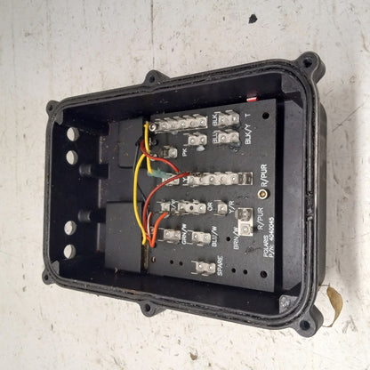Polaris Watercraft 1994-1995 SL SLT 650/750 OEM E Box + Terminal Board # 4040045