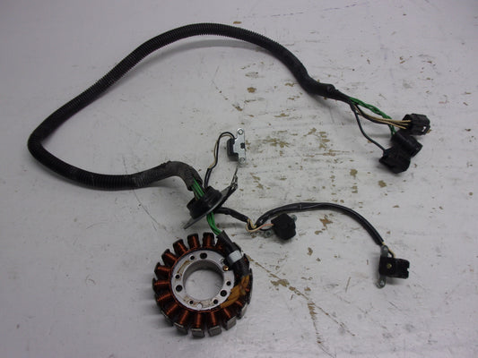 Yamaha Waverunner 2003-2006 GP1300R OEM Generator / Stator Part 60T-81410-00-00