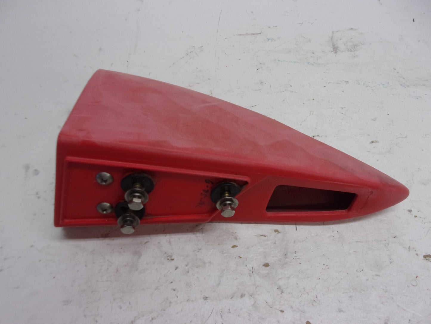Yamaha Waverunner 1997 WaveVenture 1100 Red Left Hand Mirror # GH3-U596B-00-00