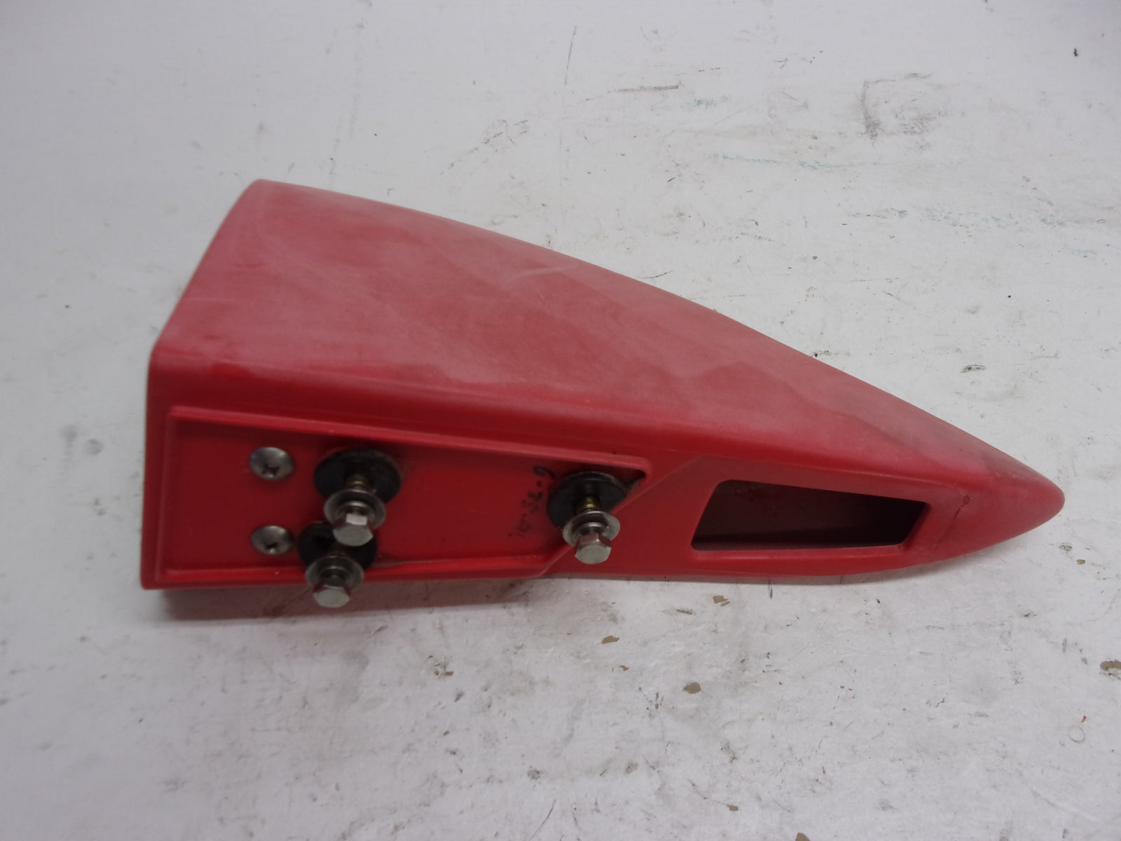 Yamaha Waverunner 1997 WaveVenture 1100 Red Left Hand Mirror # GH3-U596B-00-00