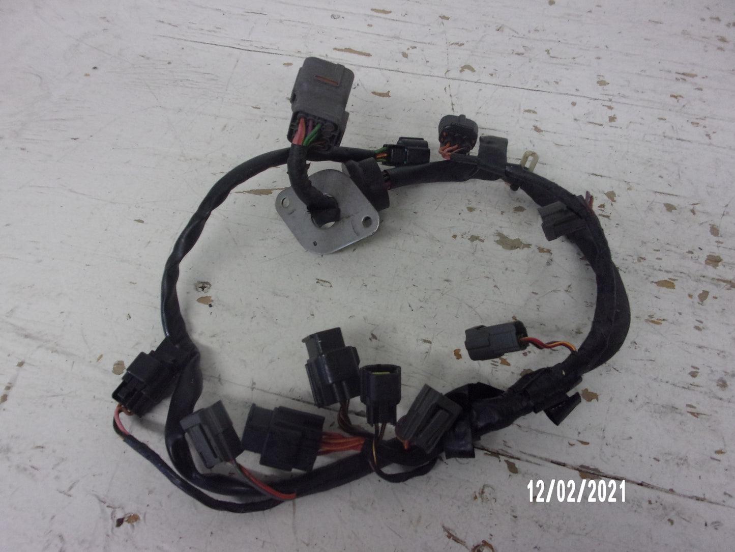 Yamaha Waverunner 2003 FX FX140 OEM Engine Wire Harness Part# 60E-8259M-10-00