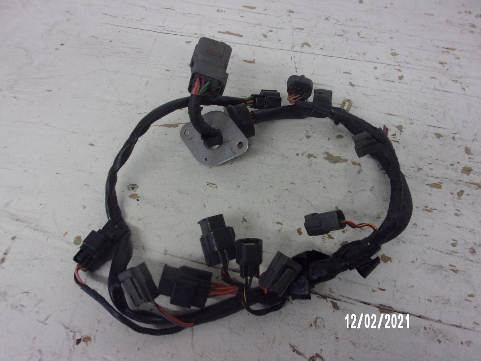 Yamaha Waverunner 2003 FX FX140 OEM Engine Wire Harness Part# 60E-8259M-10-00