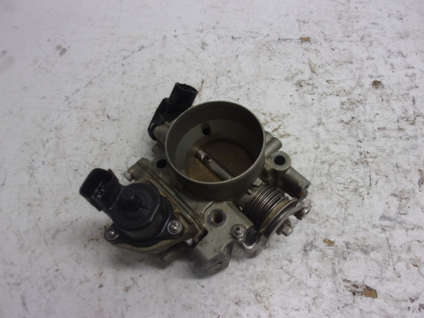 Kawasaki Jet Ski 2005-2007 STX-12F OEM Throttle Body Assembly Part# 16163-3711