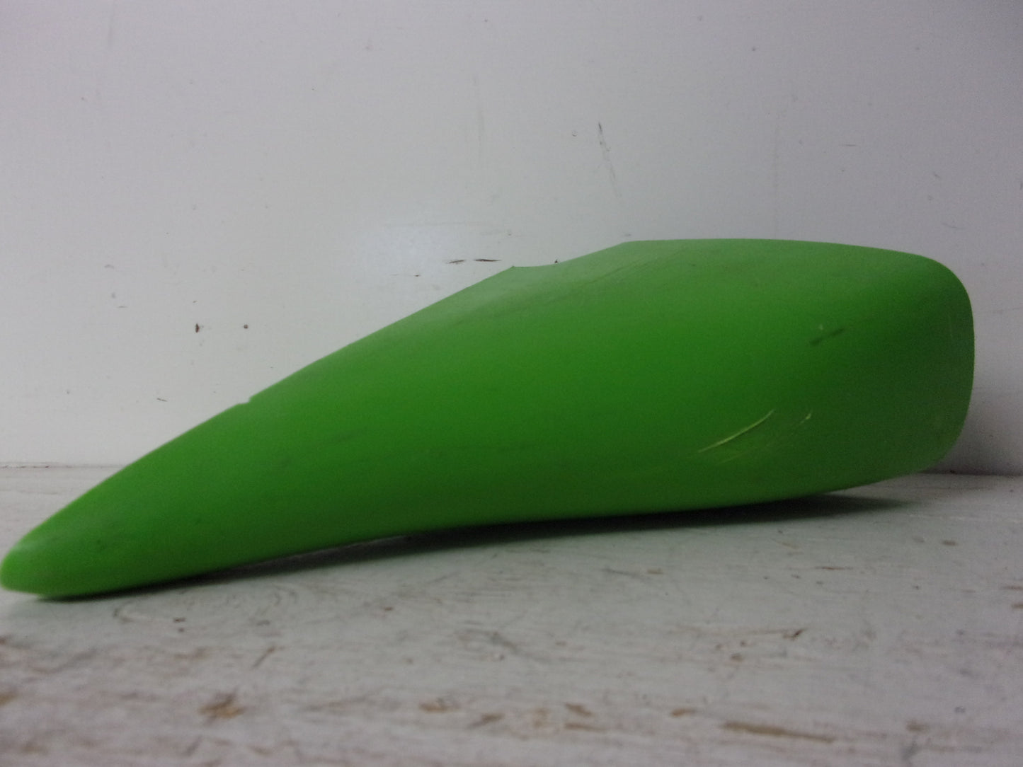 Kawasaki Jet Ski 1995-1996 ZXI 900 OEM Green Right Mirror Part # 56001-3704-6W