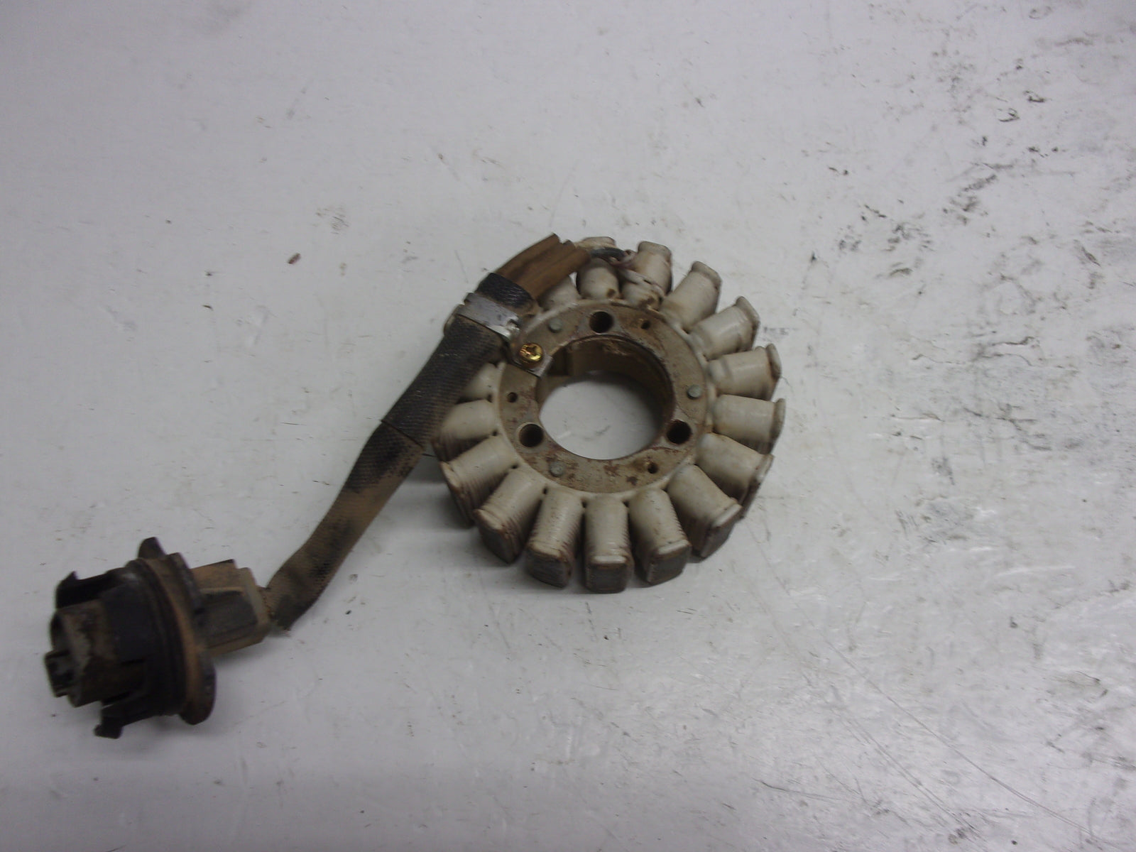 Sea Doo Bombardier PWC 2003-2005 GTI 3D RFI OEM Stator Plate Part# 420887951