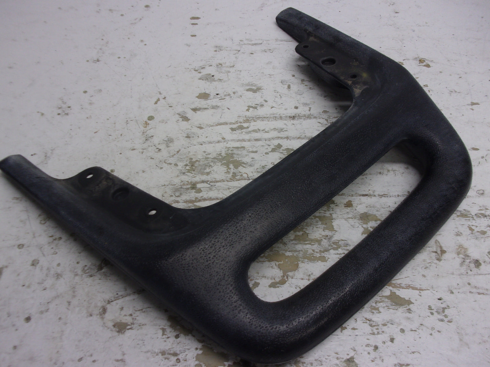 Kawasaki Jet Ski 1997-2003 ZXI 1100 OEM Black Rear Grab Handle # 46075-3736-6Z