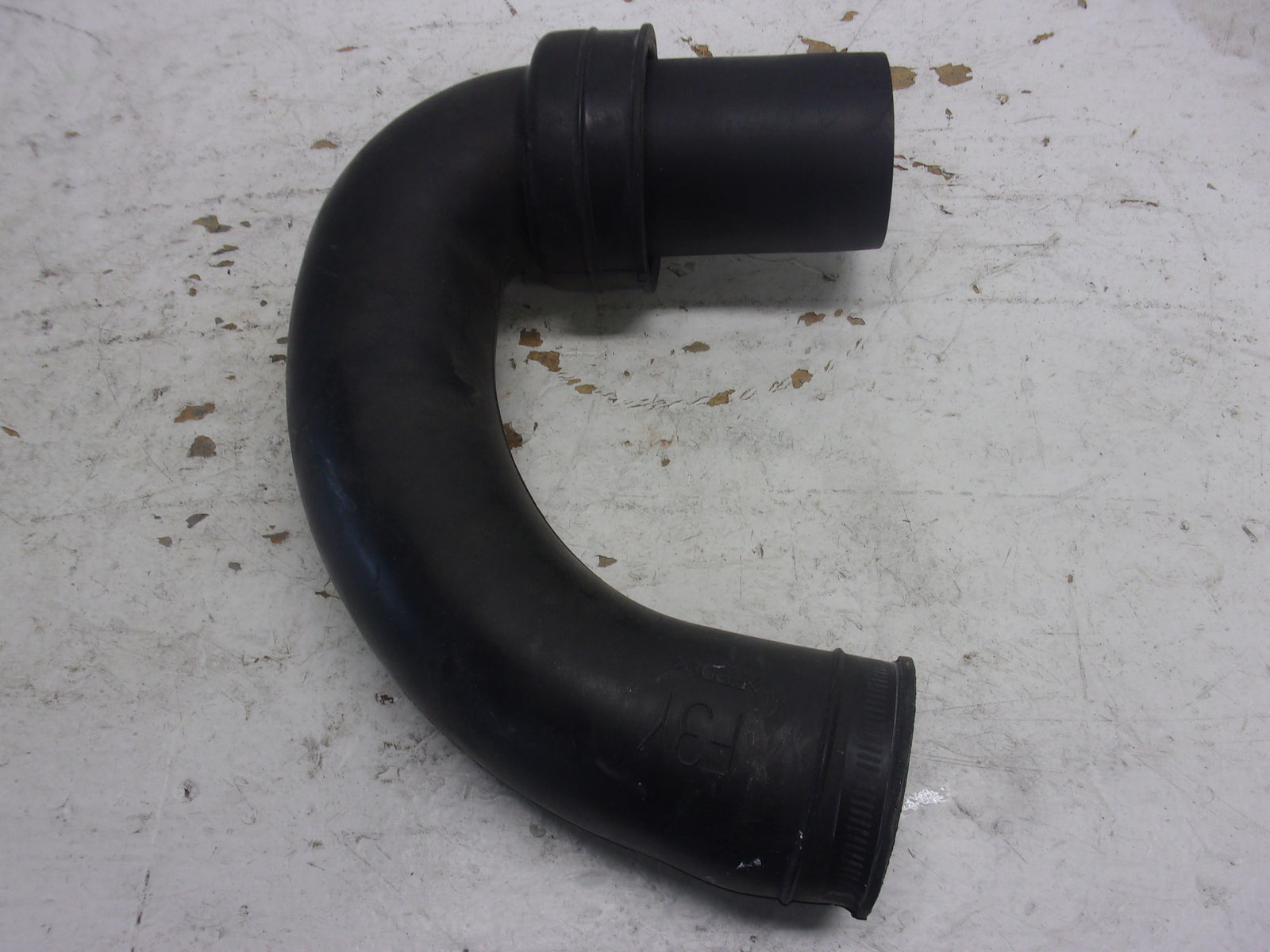 Yamaha WaveRunner 2017-2023 EX Jet Blaster OEM Exhause Hose # F3Y-U7555-00-00