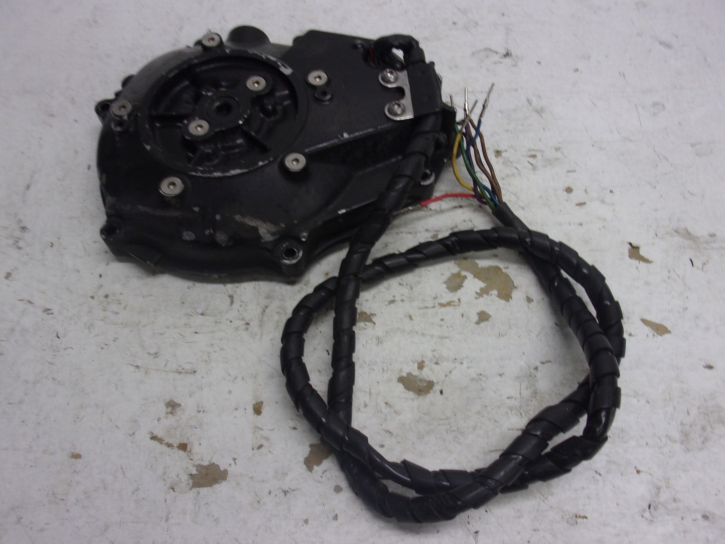 Kawasaki Jet Ski 1996-2000 ZXI STX 900/1100 Stator & Cover Part# 14031-3725