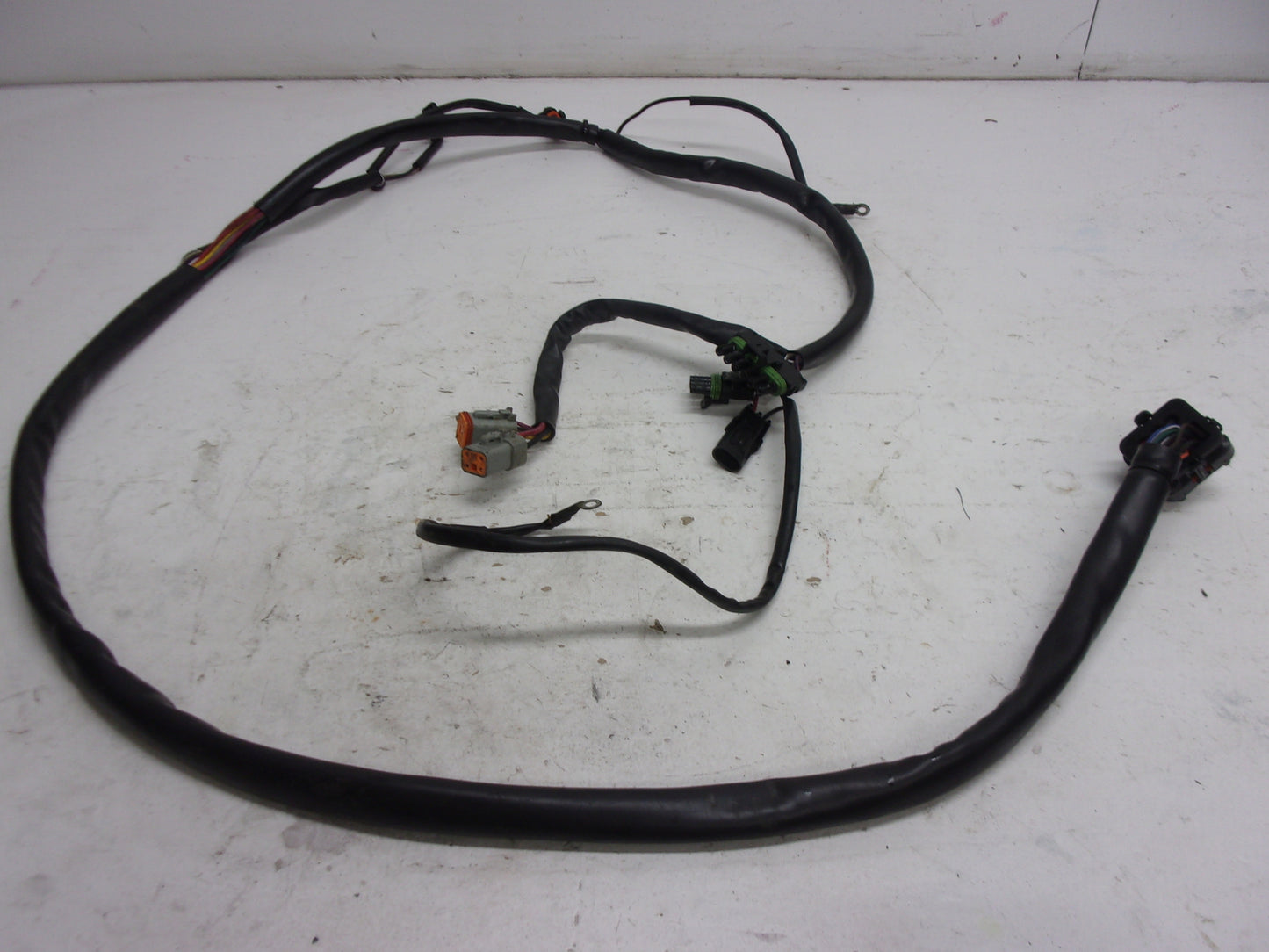 SeaDoo Bombardier 2000-2002 RX DI OEM Rear Wire Harness Part# 278001510