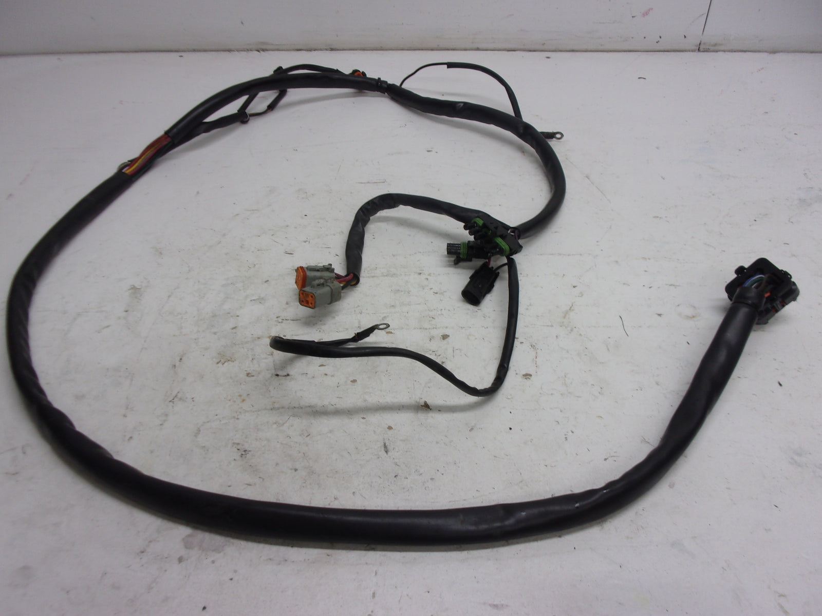 SeaDoo Bombardier 2000-2002 RX DI OEM Rear Wire Harness Part# 278001510