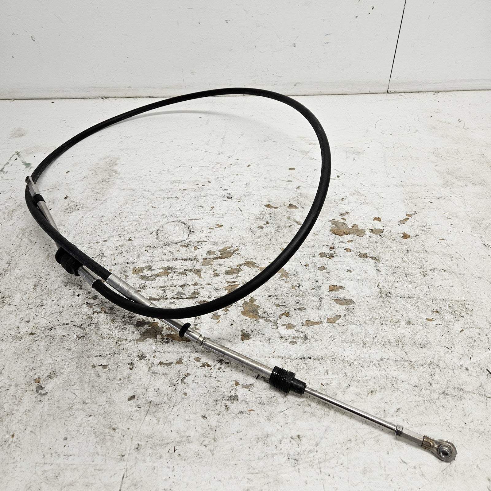 Sea Doo PWC 2002-2004 GTX Supercharged Limited OEM Steering Cable # 277000949