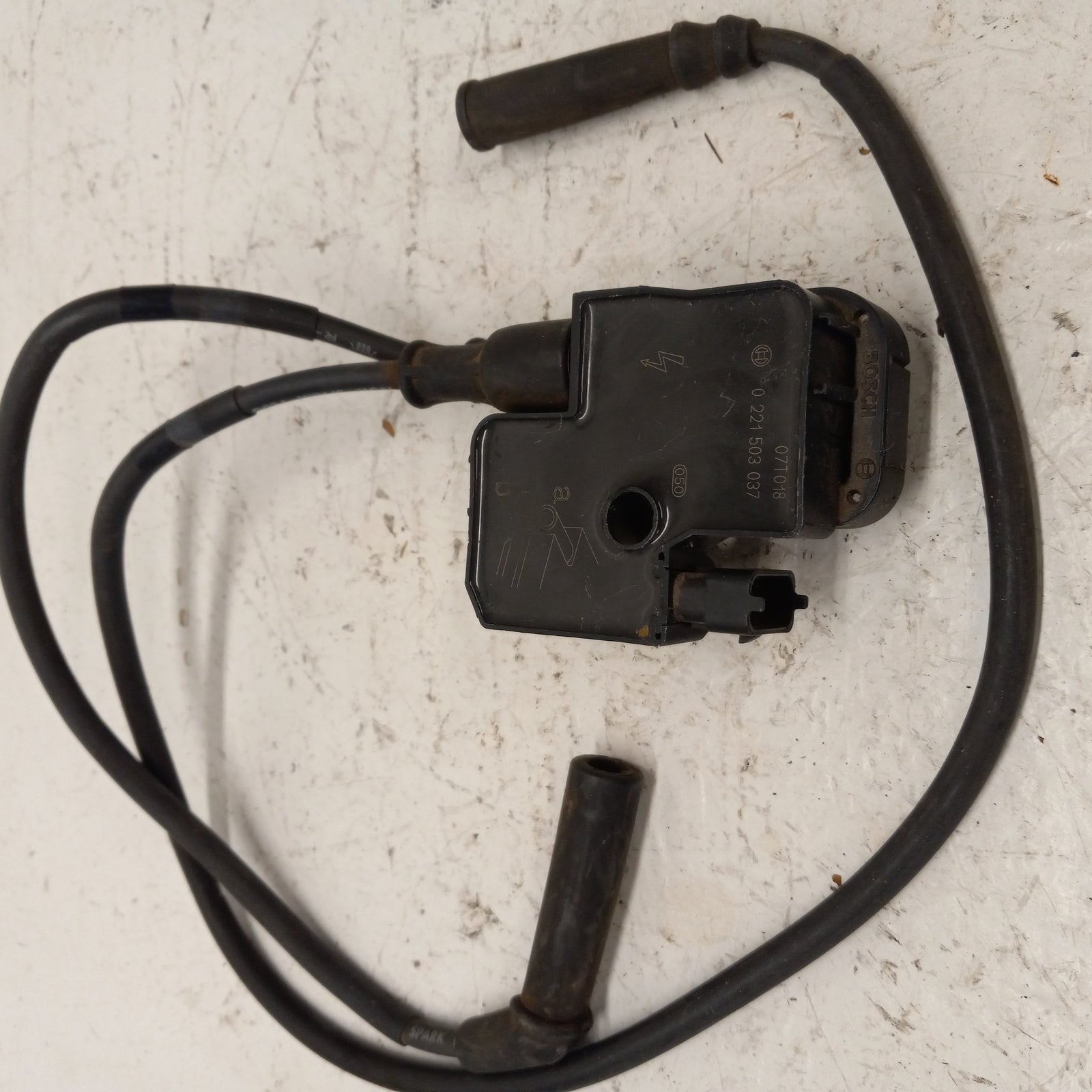 Can-Am Roadster 2008-2016 ST RT GS RS OEM Complete Ignition Coil Part# 278001546