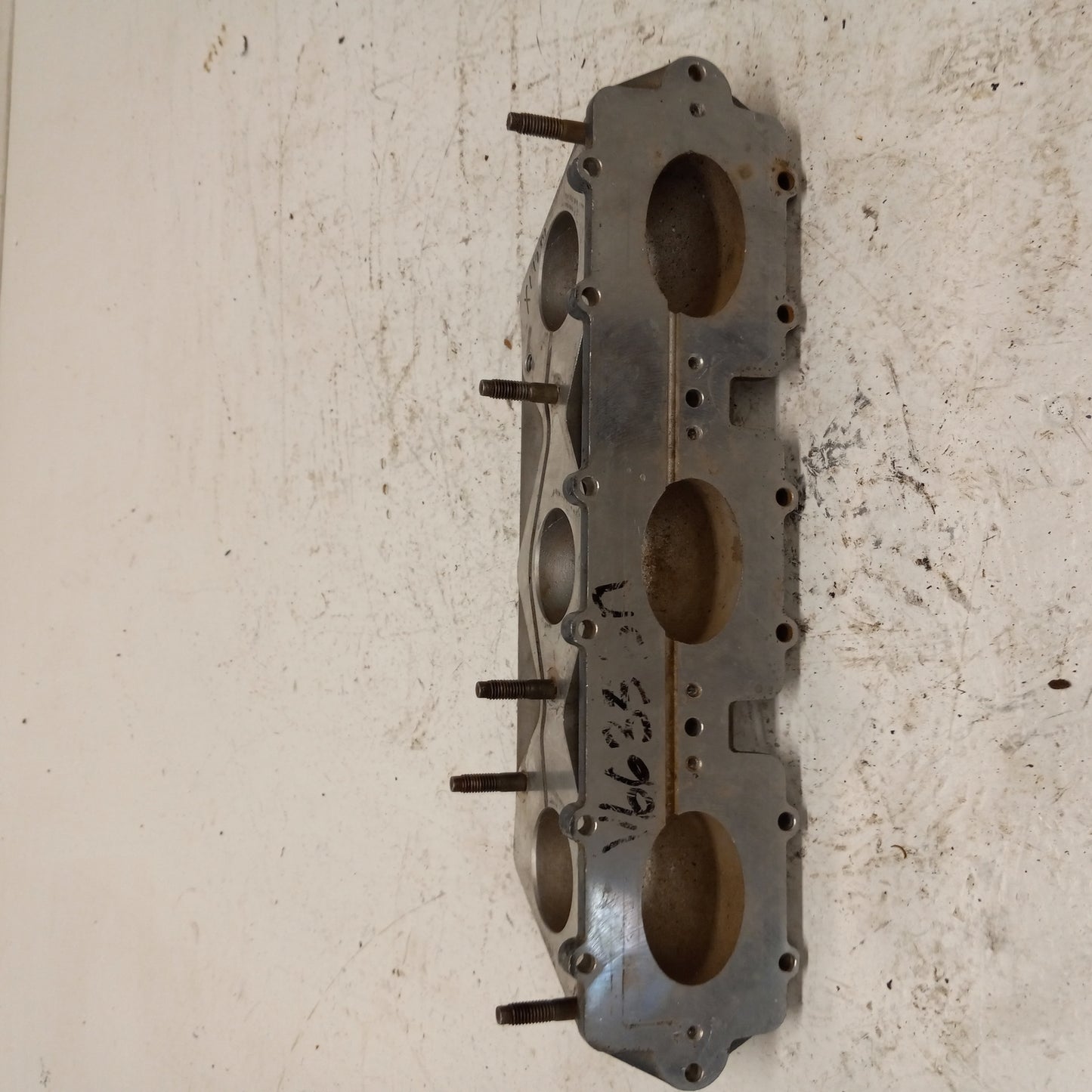 Yamaha Waverunner 1998-2003 SUV SV XL OEM Intake Manifold Part#  65U-13555-00-4D