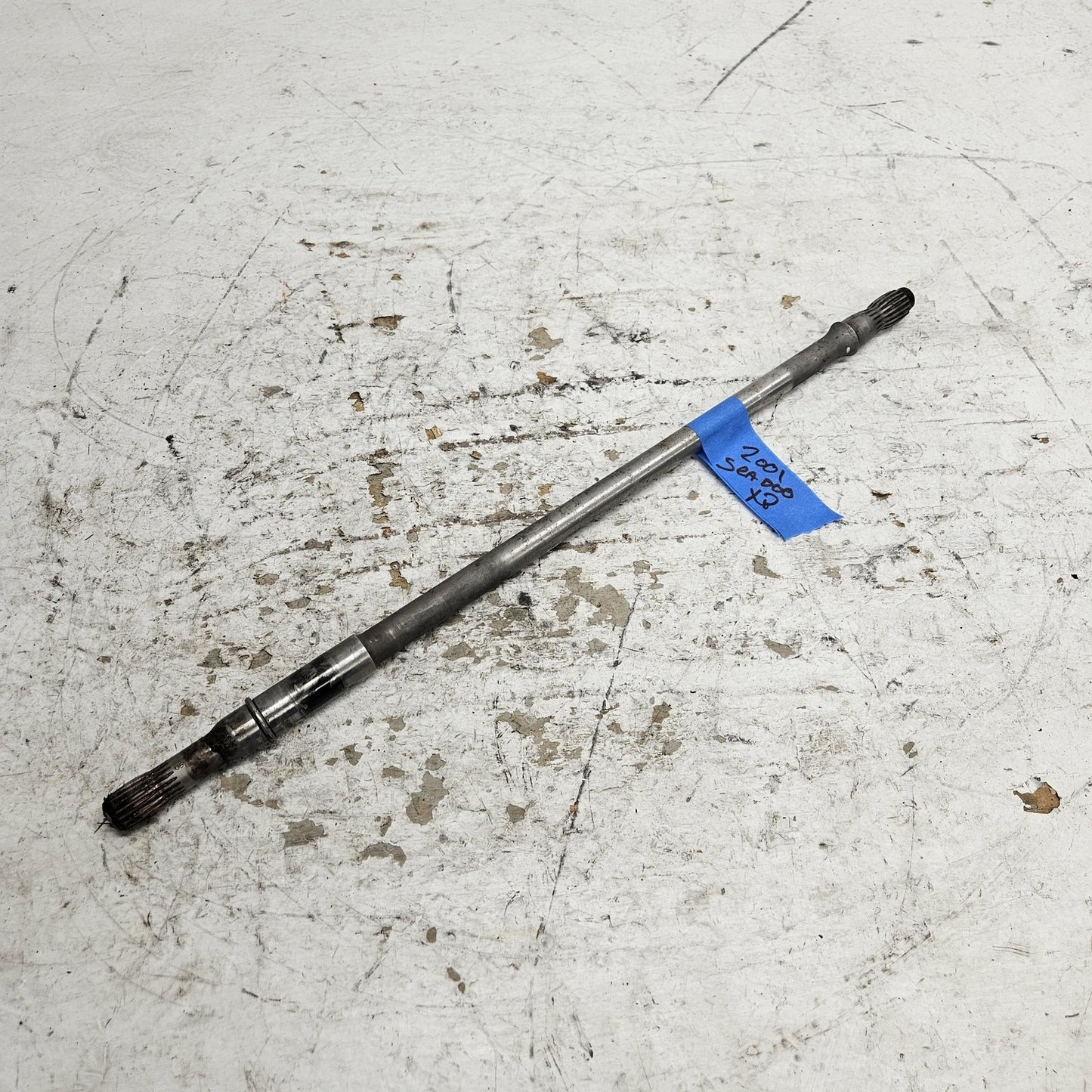 Sea Doo Bombardier 1999-2005 XP DI 3D 951 Drive Shaft Assembly Part# 272000150