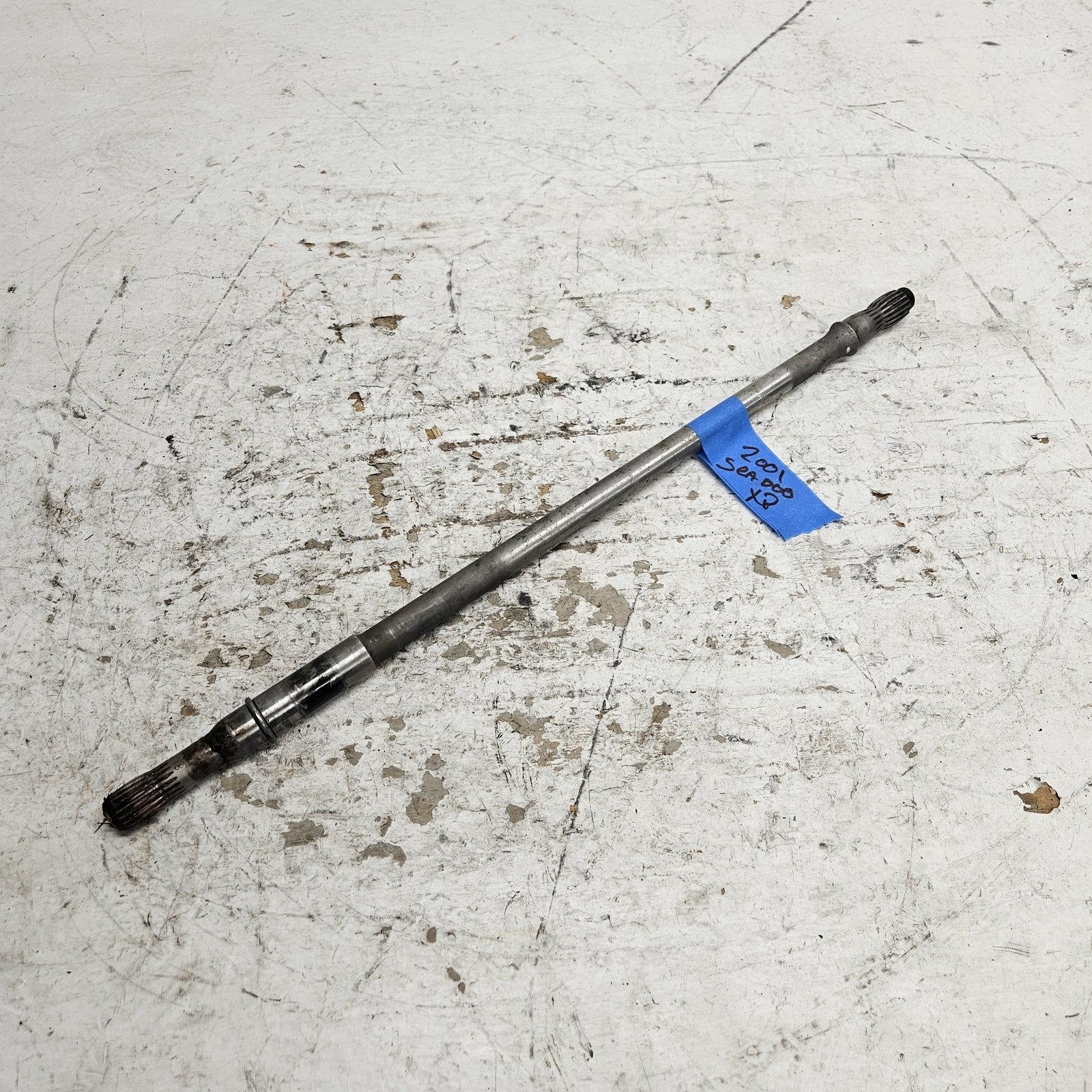 Sea Doo Bombardier 1999-2005 XP DI 3D 951 Drive Shaft Assembly Part# 272000150