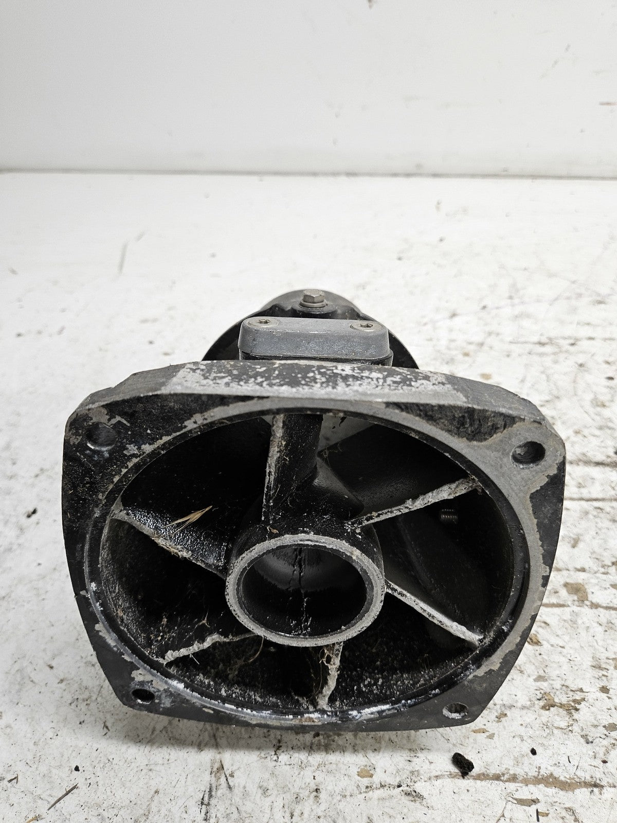 Tigershark 1994-1996 Monte Carlo 640 OEM Venturi + Steering Nozzle # 0673-219