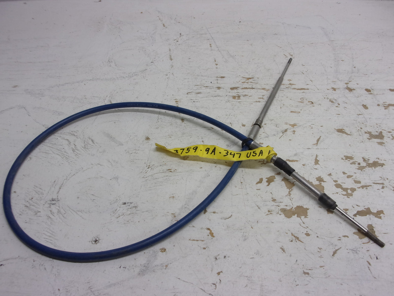 Kawasaki Jet Ski 1996-2003 ZXI 1100 OEM Steering Cable Part# 59406-3759