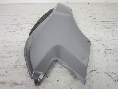 Can-Am Roadster 2012-2013 Spyder RS ST OEM Silver Right Side Panel # 705006255