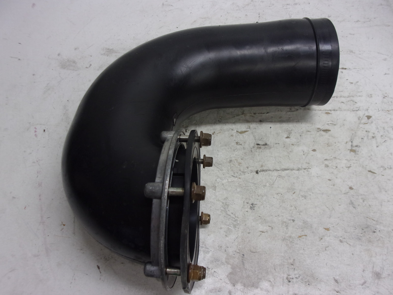 Yamaha 2010-2020 GP FZS FZR FX SHO1.8 L OEM Exhaust Hose Part# F2N-U758D-00-00