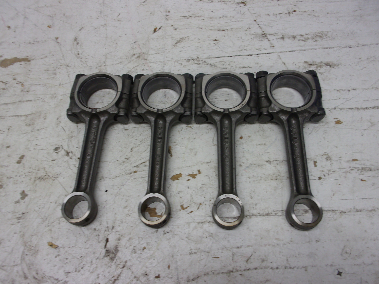 Kawasaki Jet Ski 2003-2007 STX-12F OEM Connecting Rod Set Part# 13251-3701-LL