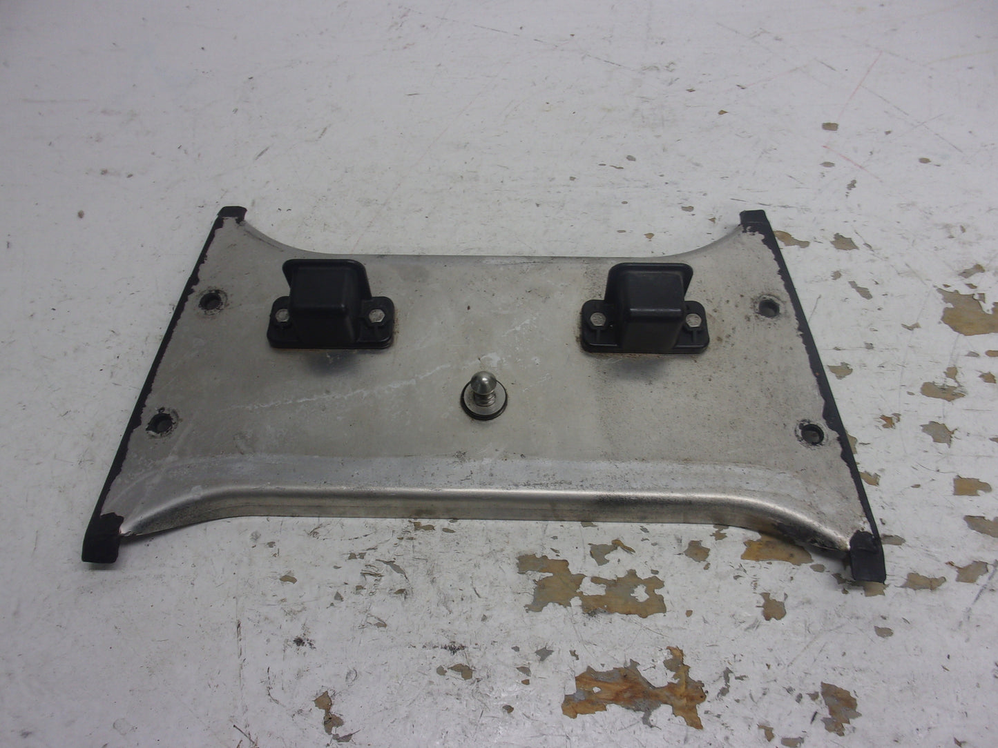 Yamaha Waverunner 2002-2011 FX HO / Cruiser Deck Beam Assembly F1B-U8952-01-00