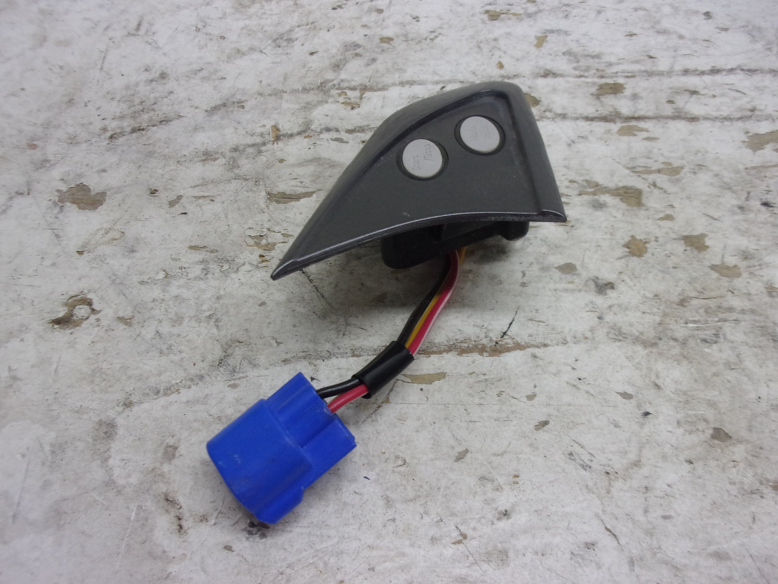 Yamaha Waverunner 2006-2011 FX140 FX OEM Switch + Housing # F1X-68090-10-00