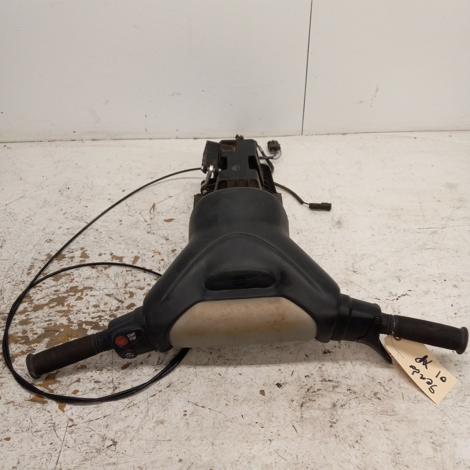 Sea Doo Bombardier 1997-2004 XP OEM Complete Handlebar Assembly Part# 277000617