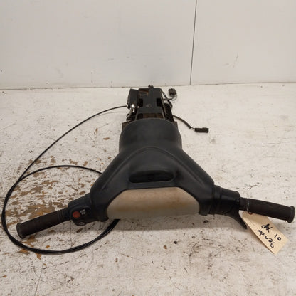 Sea Doo Bombardier 1997-2004 XP OEM Complete Handlebar Assembly Part# 277000617