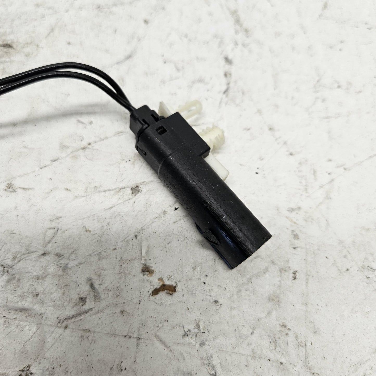 Can-Am Roadster 2019 Ryker OEM Fuel System Negative Cable Assembly # 710006734