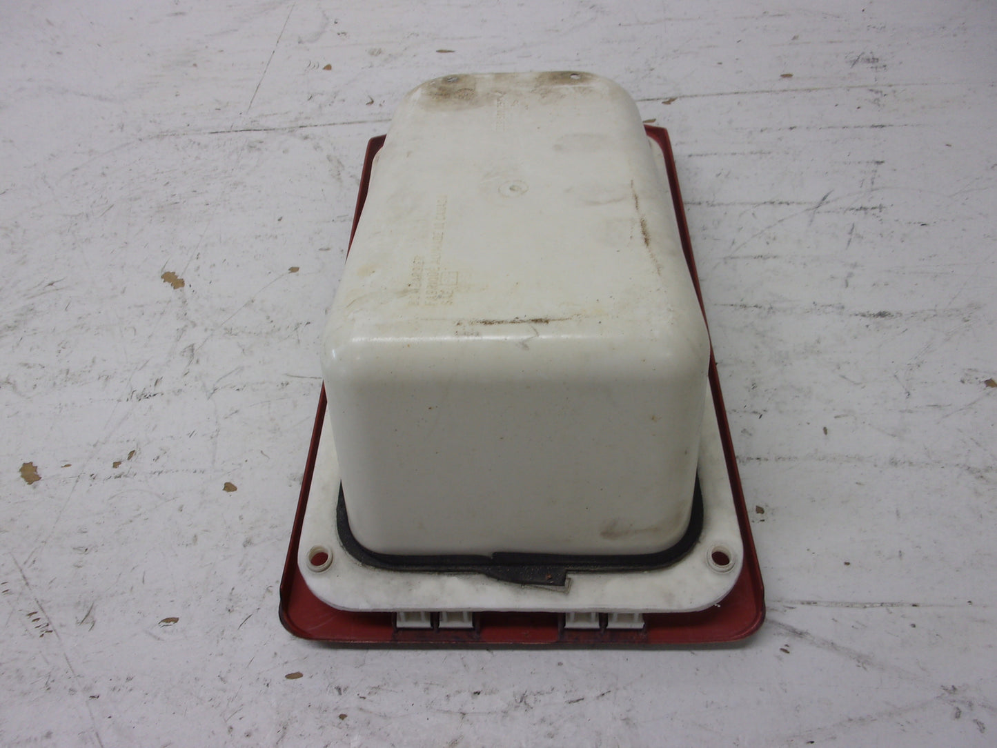 Sea Doo Bombardier 1998-1999 GTX RFI OEM Complete Glove Box Part# 269500552