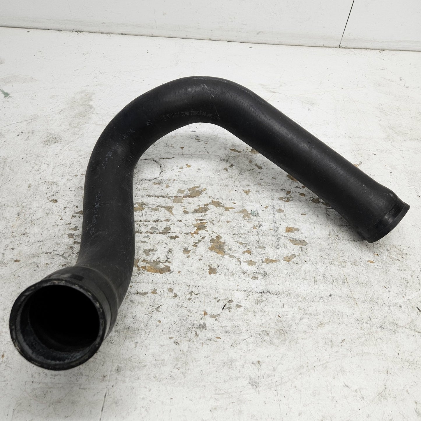 Sea Doo Bombardier 2003 GTX 4-Tec SC OEM Formed Exhaust Hose # 274001015
