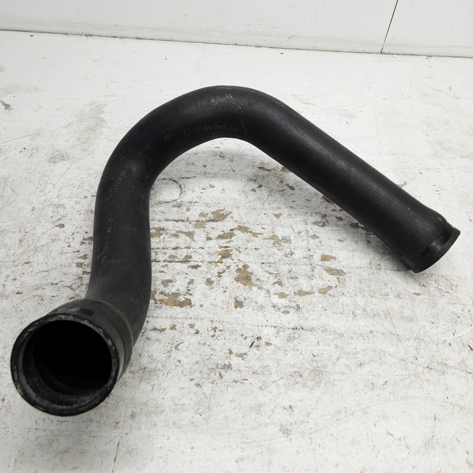 Sea Doo Bombardier 2003 GTX 4-Tec SC OEM Formed Exhaust Hose # 274001015